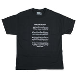 Theories Dance Of The Dream Black Tee S/s Shirt