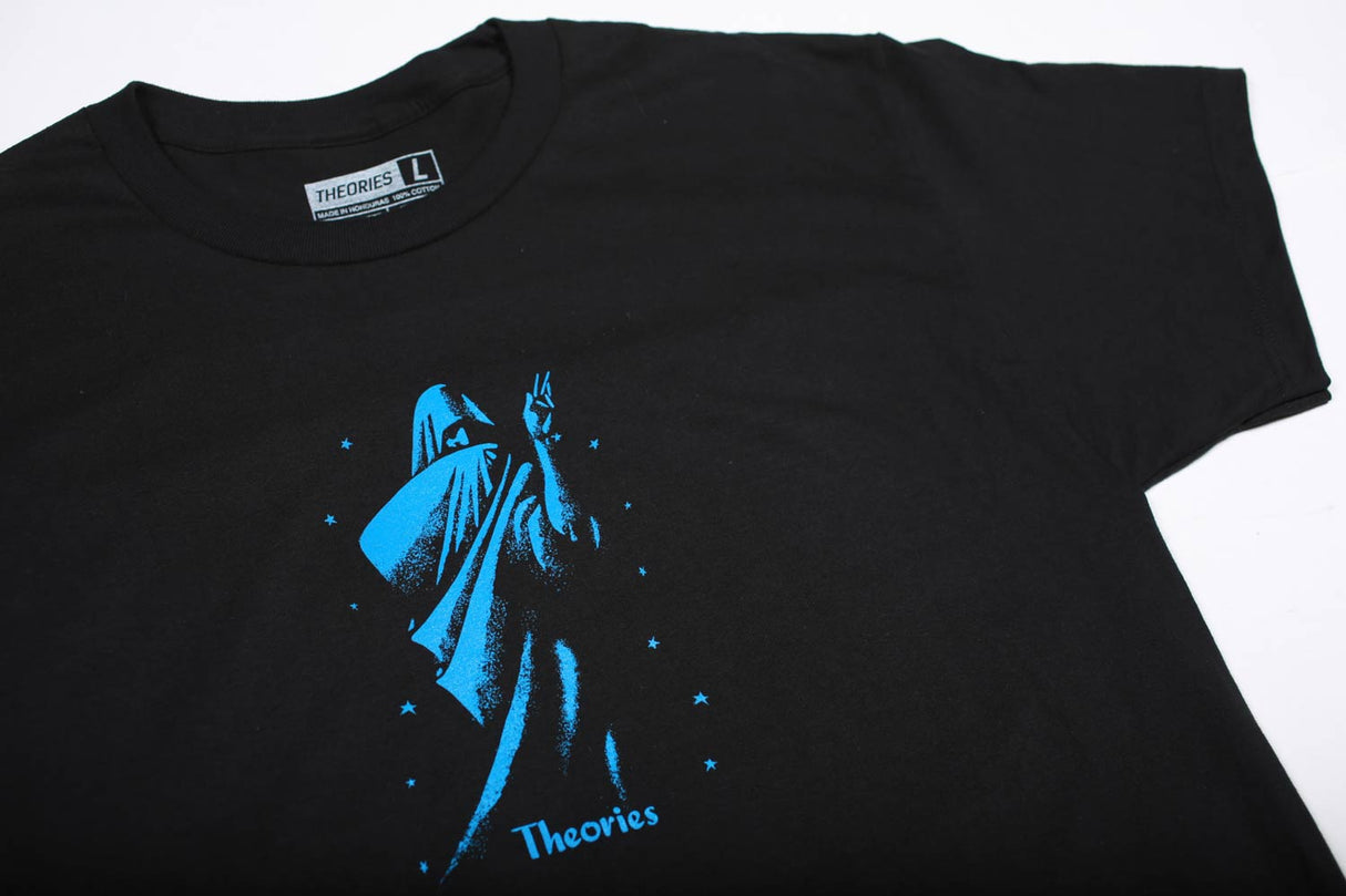 Theories Oracle Black S/s Shirt
