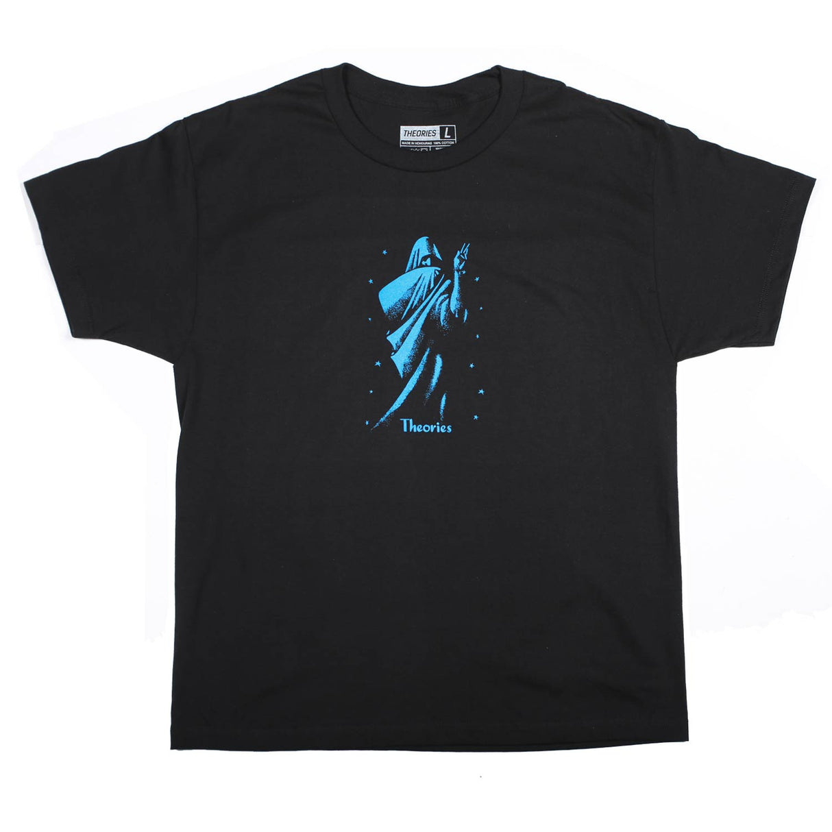 Theories Oracle Black S/s Shirt