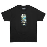 Theories Virtual Reality Black Tee S/s Shirt