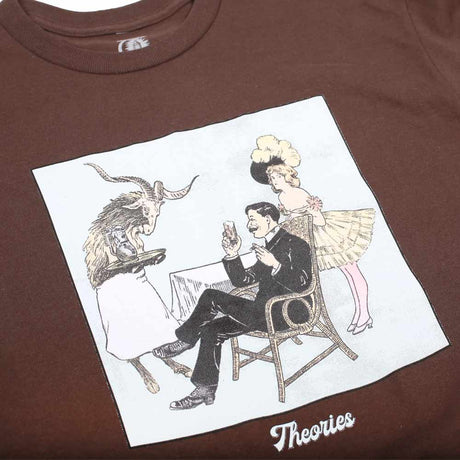 Theories Brewing Co Coffee S/s Shirt