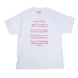 Theories Dance Of The Dream White Tee S/s Shirt