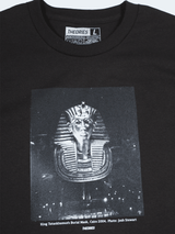 Theories King Tut Black S/s Shirt