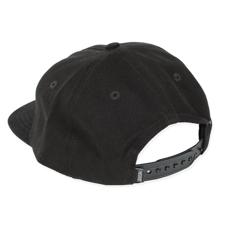 Theories Mallrat Black Snapback Hat
