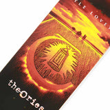 Theories Lovett It's Happening Skateboard Deck