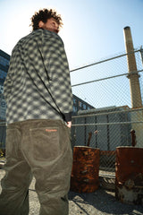 Theories Pavillion Wide Wale Corduroy Moss Pants