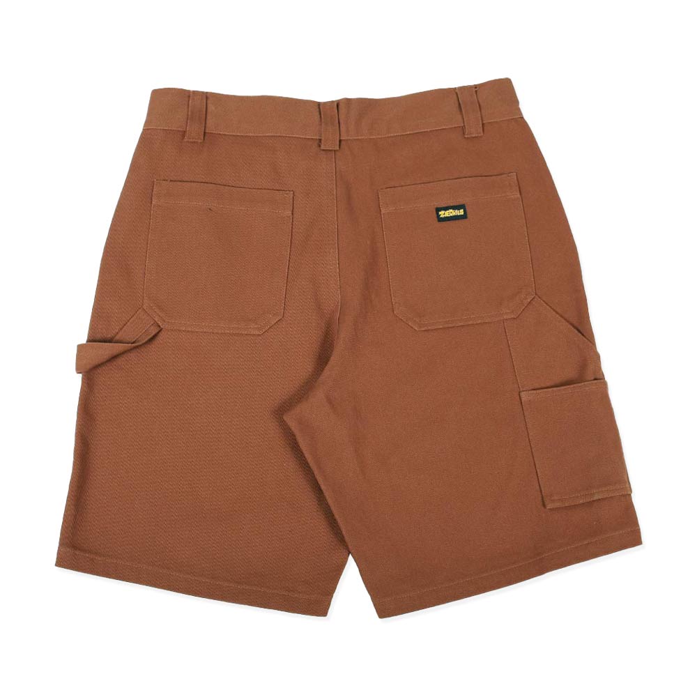 Theories Piano Trap Tobacco Carpenter Shorts – Long Beach Skate Co