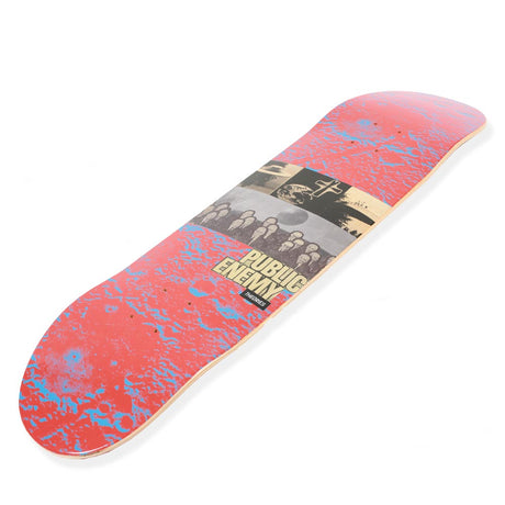 Theories Public Enemy 8.25" Skateboard Deck