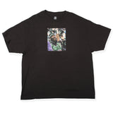 Theories Courtside Black S/s Shirt