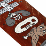 Theories Symbols 8.25" Skateboard Deck