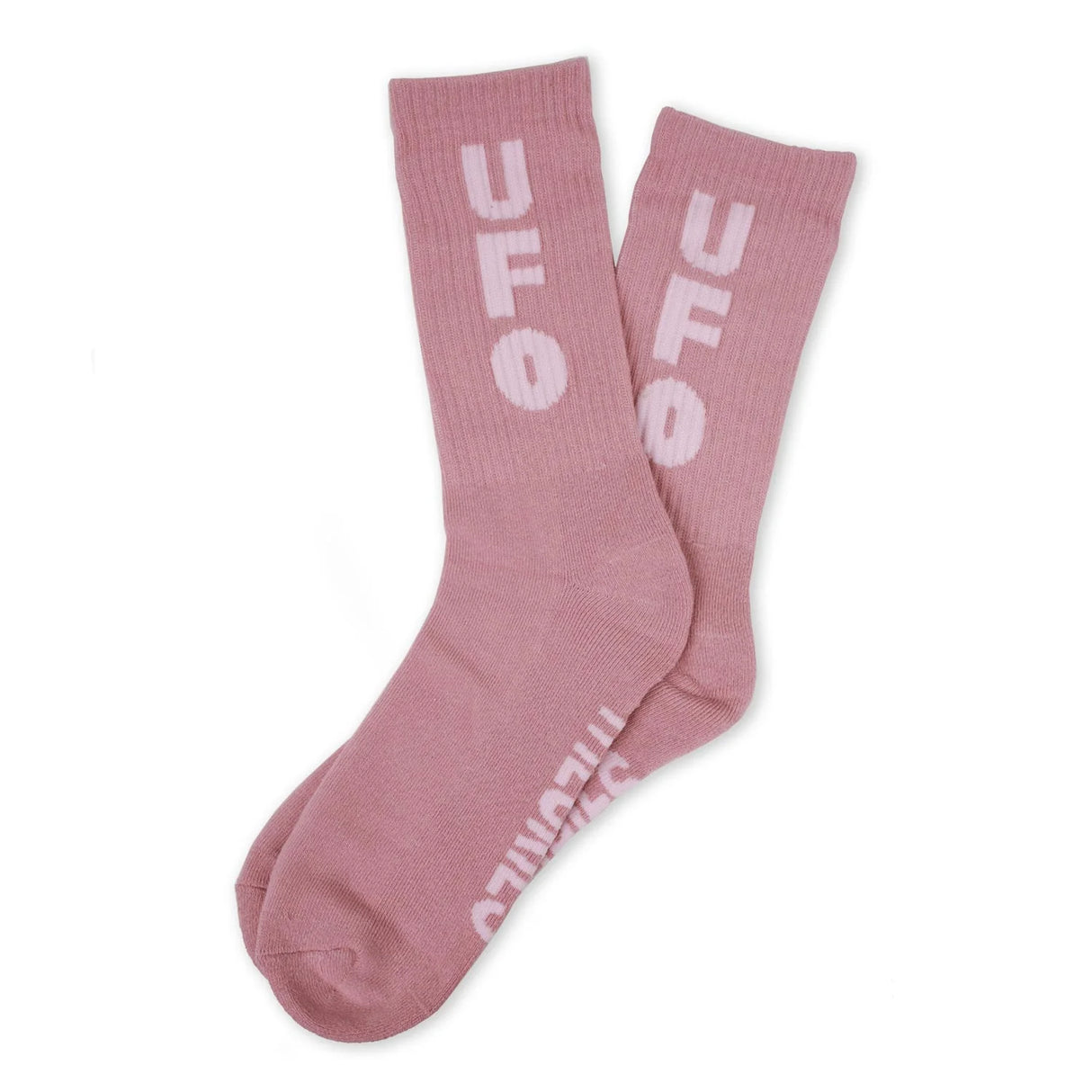 Theories UFO Rose Socks