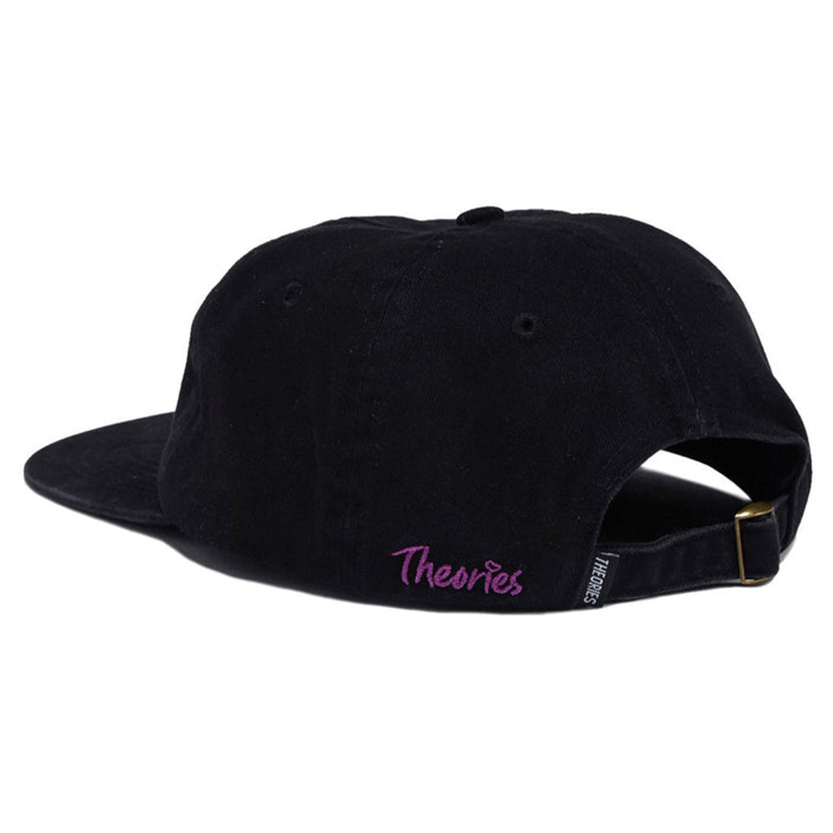 Theories Astral Plane Black Snapback Hat