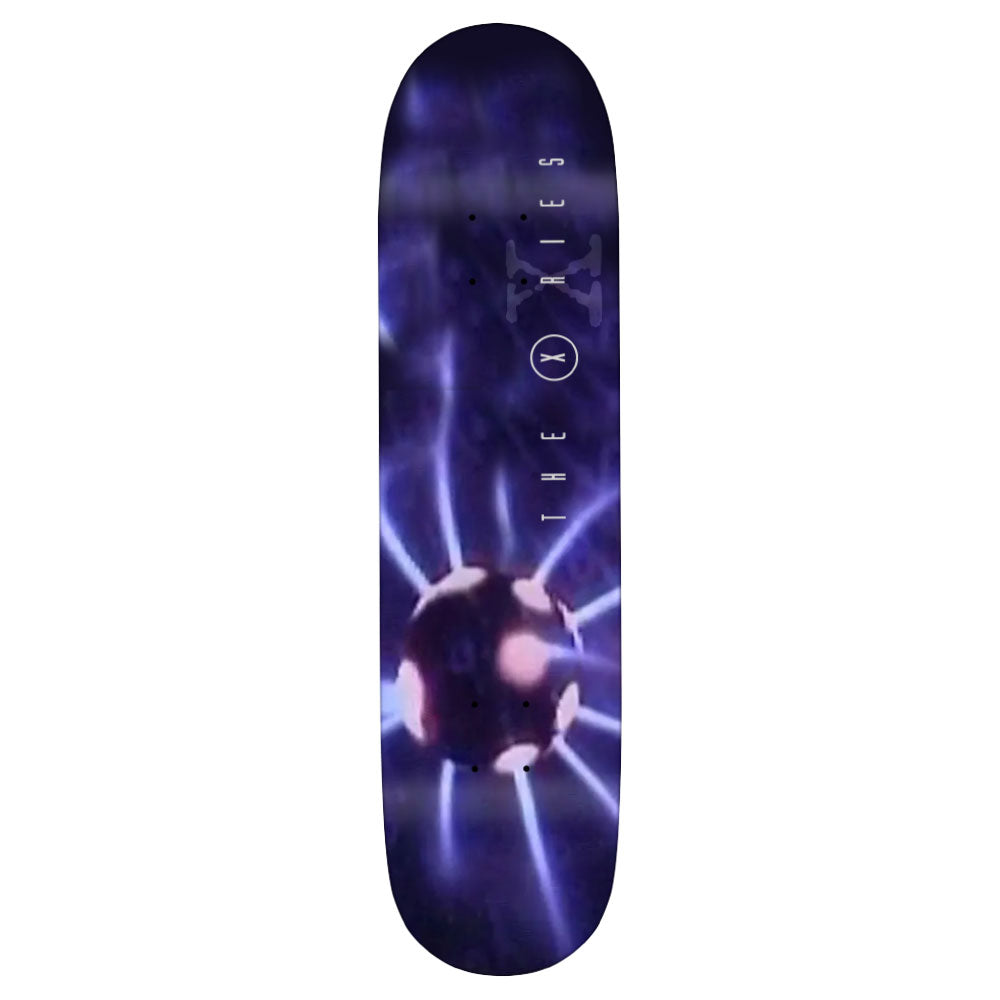 Theories Paranormal Skateboard Deck