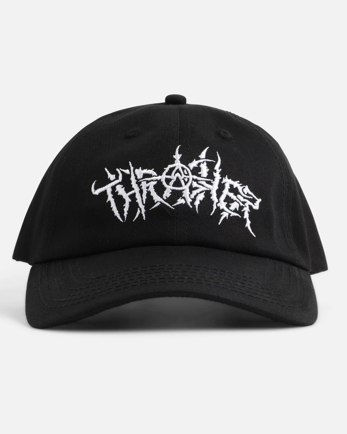 Thrasher Thorns Black Old Timers Hat