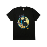 Huf X Marvel Spider-Man Three Hundred Black S/s Shirt