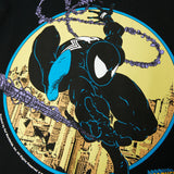 Huf X Marvel Spider-Man Three Hundred Black S/s Shirt