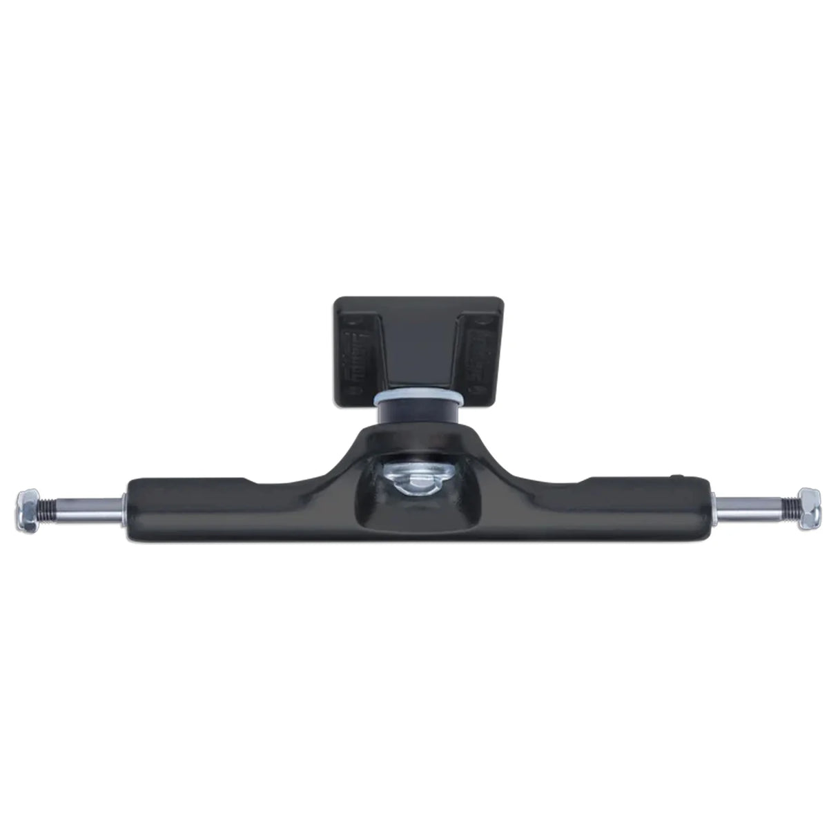 Slappy ST1 Curb Killer II Matte Black Hollow Inverted KP Skateboard Truck