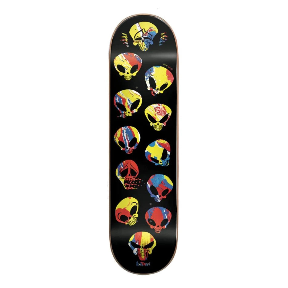 BLIND ILARDI スケートボード Blind Ilardi Cascading Reaper Resin 7 8.25