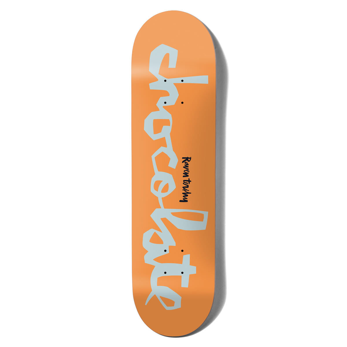 Chocolate Tershy OG Chunk Yellow 8.5" Skateboard Deck