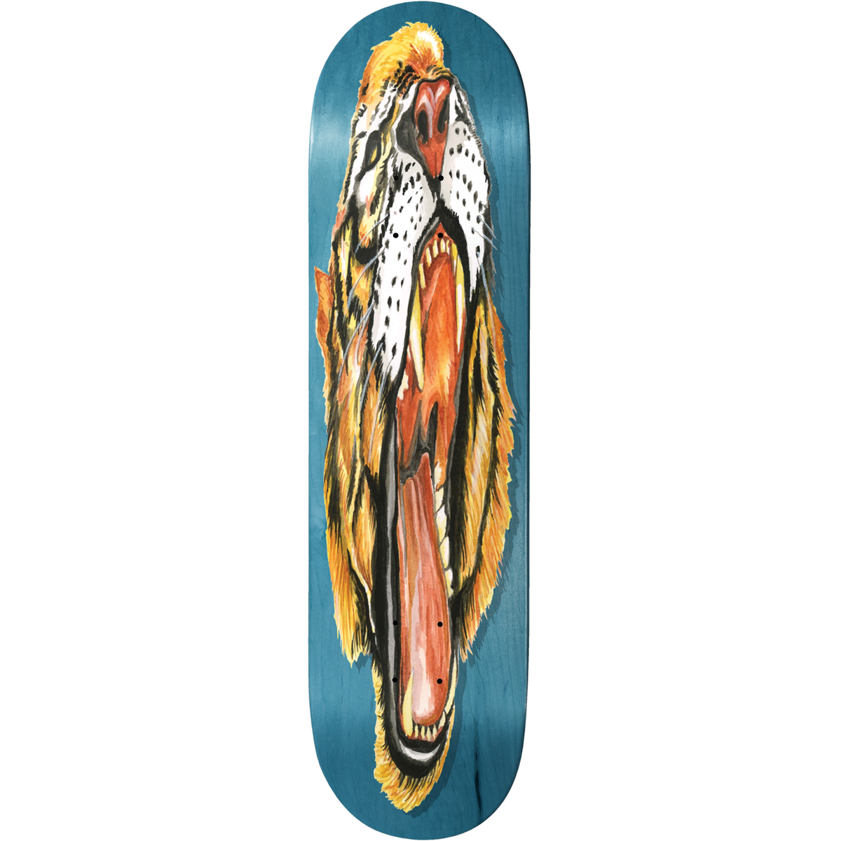 Baker Theotis Beasley Big Cats 8.25" Skateboard Deck