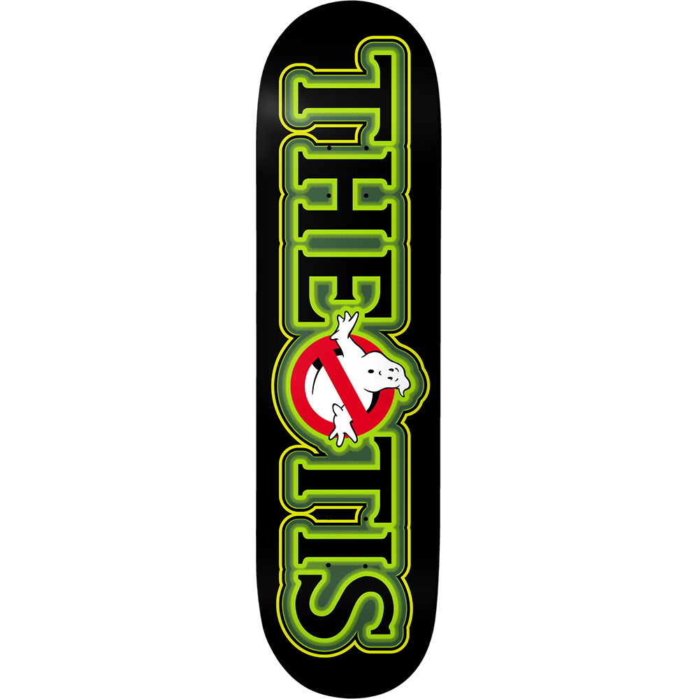 Baker Theotis Beasley No Busters 8.25" Skateboard Deck