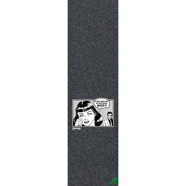 Mob Thrasher Boyfriend 9