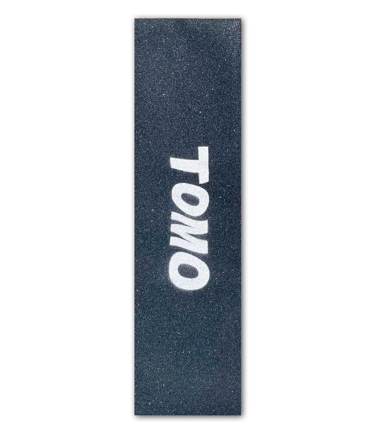 Tomo - Silver Graphic Griptape
