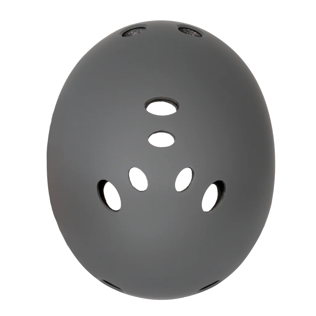 Triple Eight "The Certified Sweatsaver" Carbon Matte Helmet