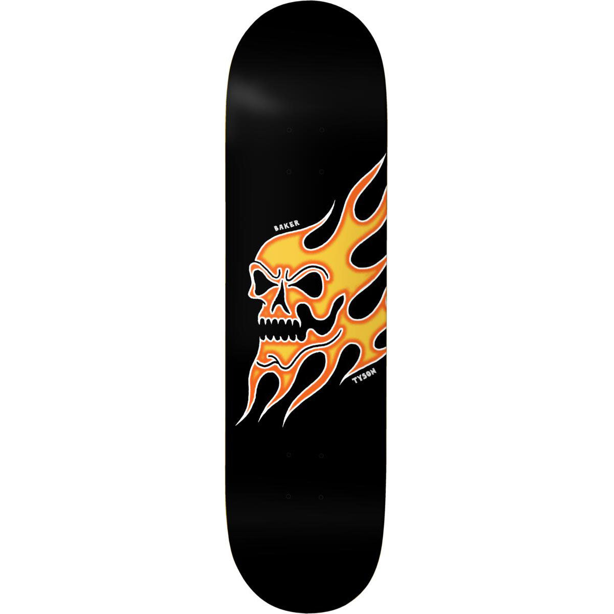 Baker Tyson Peterson Flame 8.0" Skateboard Deck