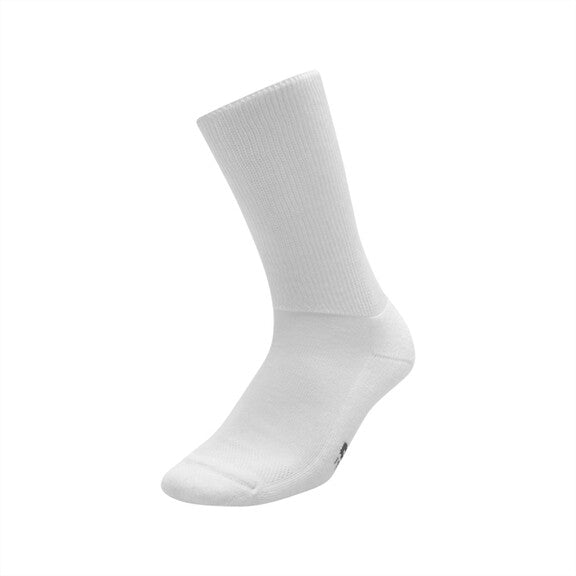 New Balance Wellness Crew White Socks