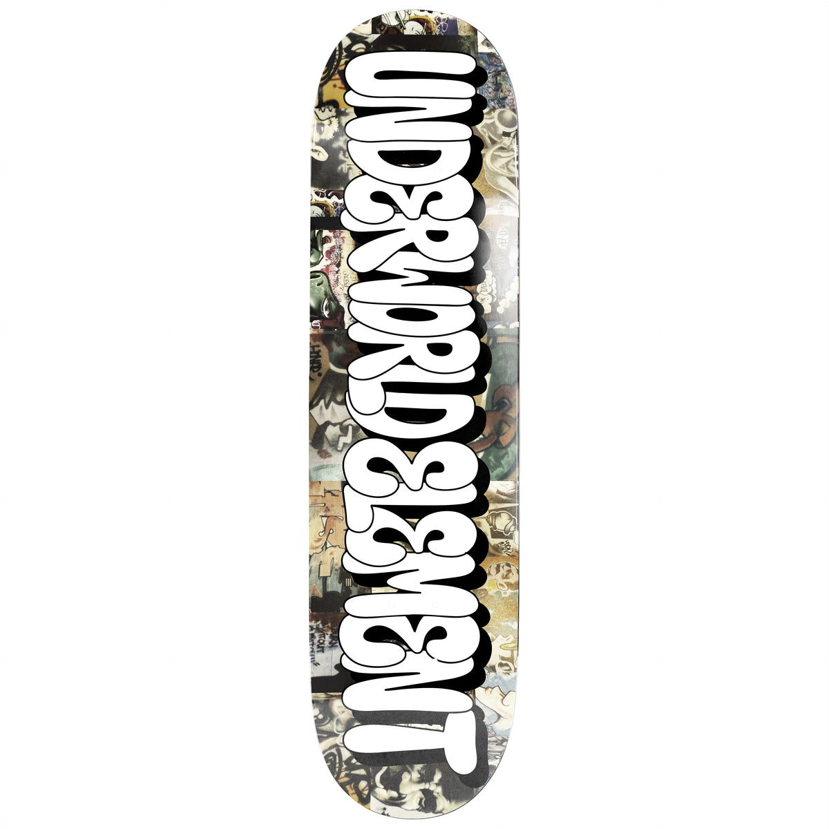 Underworld Element Underworld Element Graffiti Scrapbook 8.5