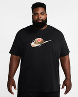 Nike SB Max 90 Republique Skate Black S/s Shirt