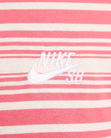 Nike SB Max 90 Striped Denim Guava Ice S/s Shirt
