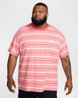 Nike SB Max 90 Striped Denim Guava Ice S/s Shirt