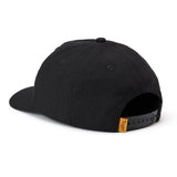 Seager Uncle Bill Black Snapback Hat