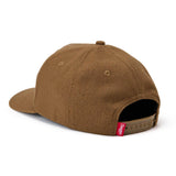 Seager Uncle Bill Tan Snapback Hat