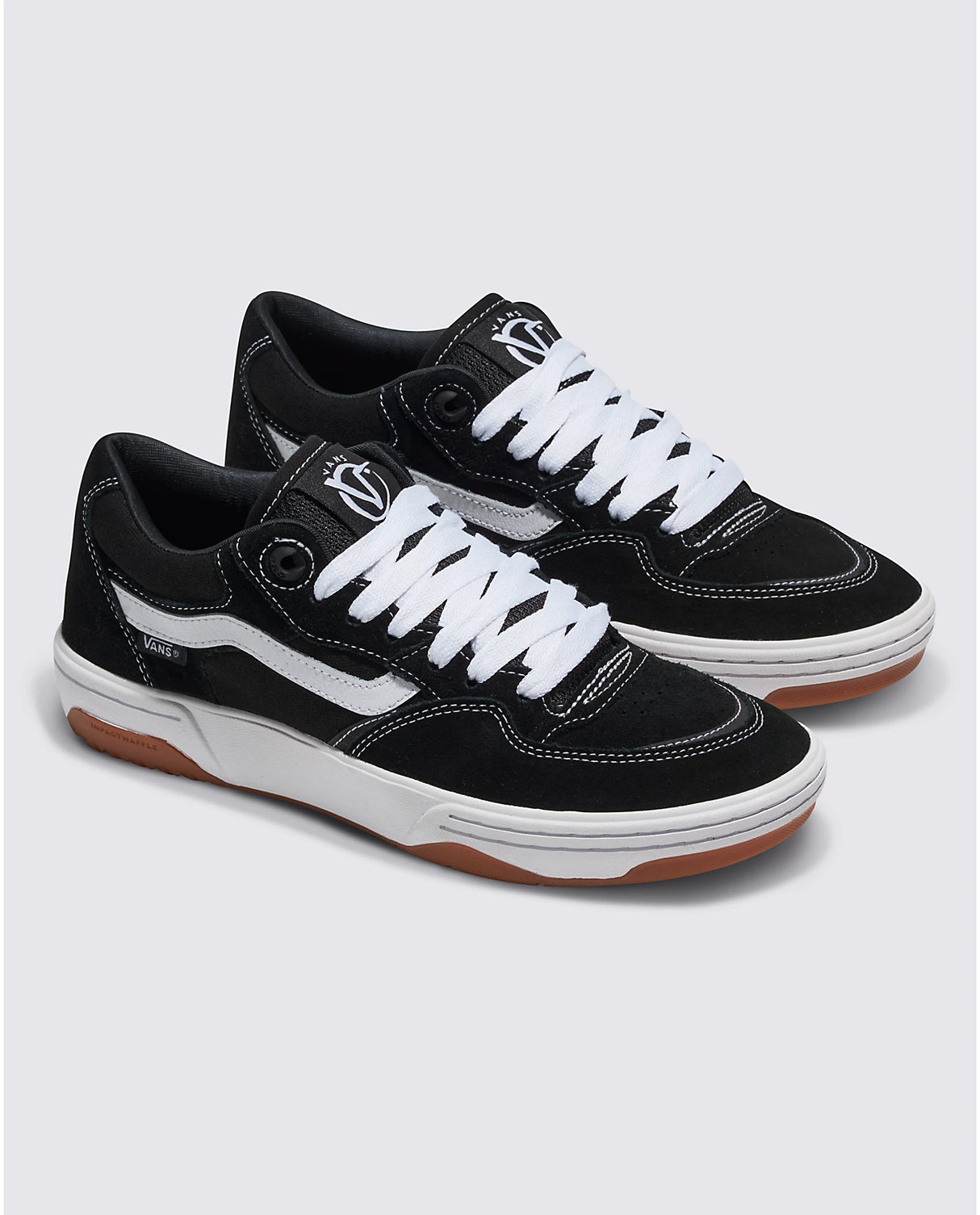Vans iso top 2 bianche