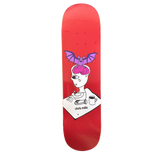 Frog Bat Brain Chris Milic 8.6" Skateboard Deck