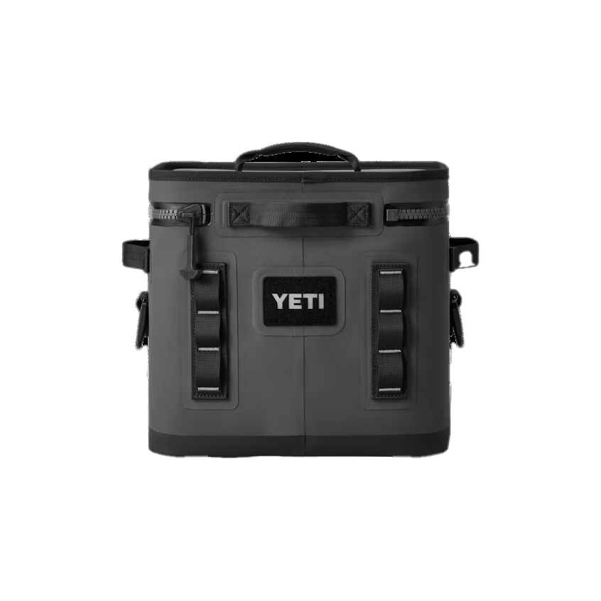 Yeti Hopper Flip 12 Charcoal Soft Cooler