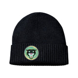 Girl x Modernica Legends Heads Patch Black Beanie