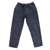 April Dove Washed Black Denim Jeans