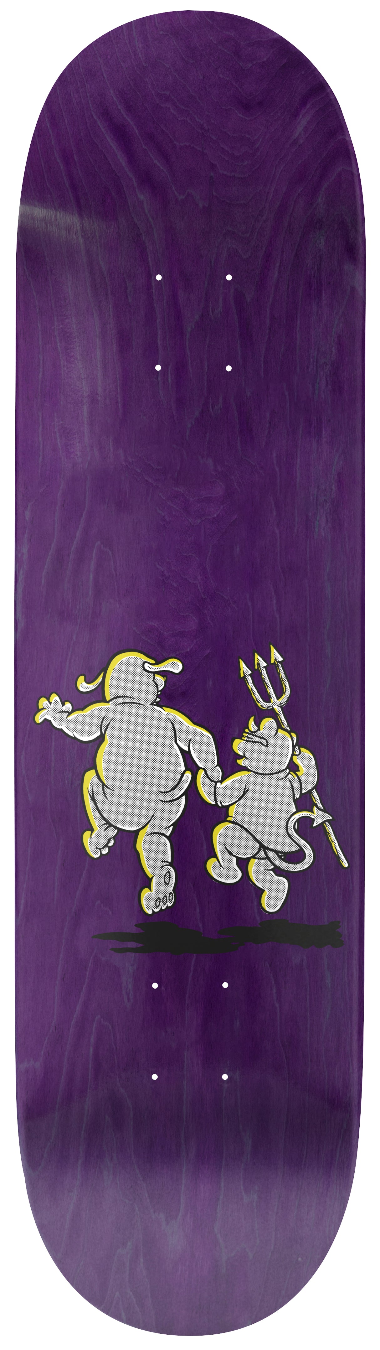 World Industries Rodney Mullen Bear Popsicle Skateboard Deck