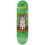 World Industries Jeff Hartsel Yout Model Popsicle Skateboard Deck