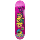 World Industries Steve Rocco III Popsicle Skateboard Deck