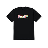 Huf X Mickey Mouse World Tour Black S/s Shirt