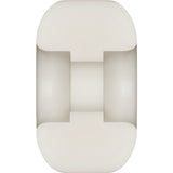 Powell Peralta Dragon Formula Red 93a 50mm x 30mm V1 Skateboard Wheels