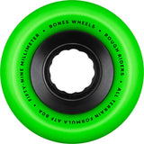 Bones Rough Riders 59mm All-Terrain 80A Green Skateboard Wheels