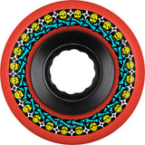 Bones Rough Riders 59mm All-Terrain 80A Red Skateboard Wheels