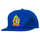 Spitfire Lil Beatdowns Royal Snapback Hat