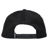 Spitfire Lil Beatdowns Black Snapback Hat